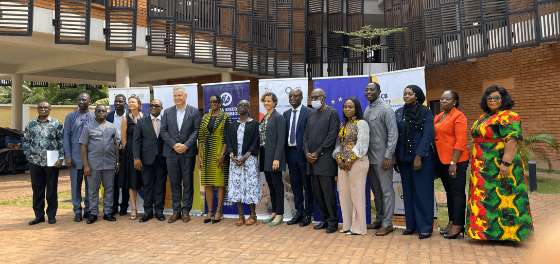 SUNREF Ghana Programme wraps up with US$20m green project portfolio completed