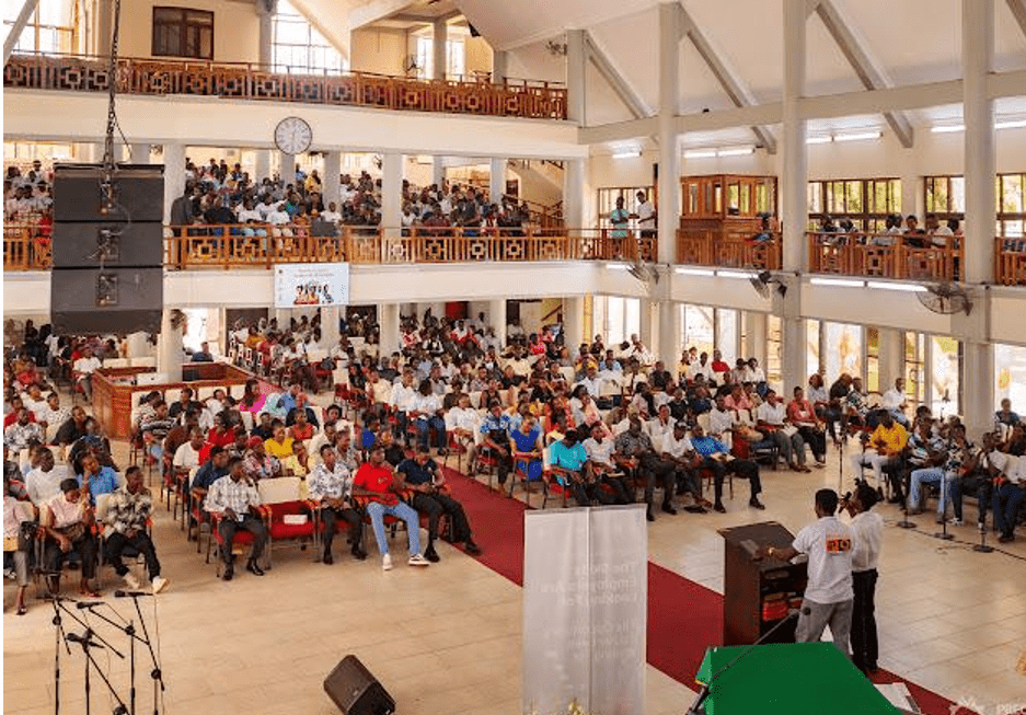 New cohort of youth begin Precision Quality Internship in Accra and Tamale