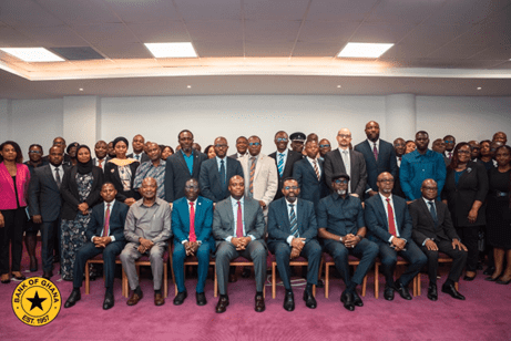 Gov’t vows unyielding fight against money laundering and terrorist financing