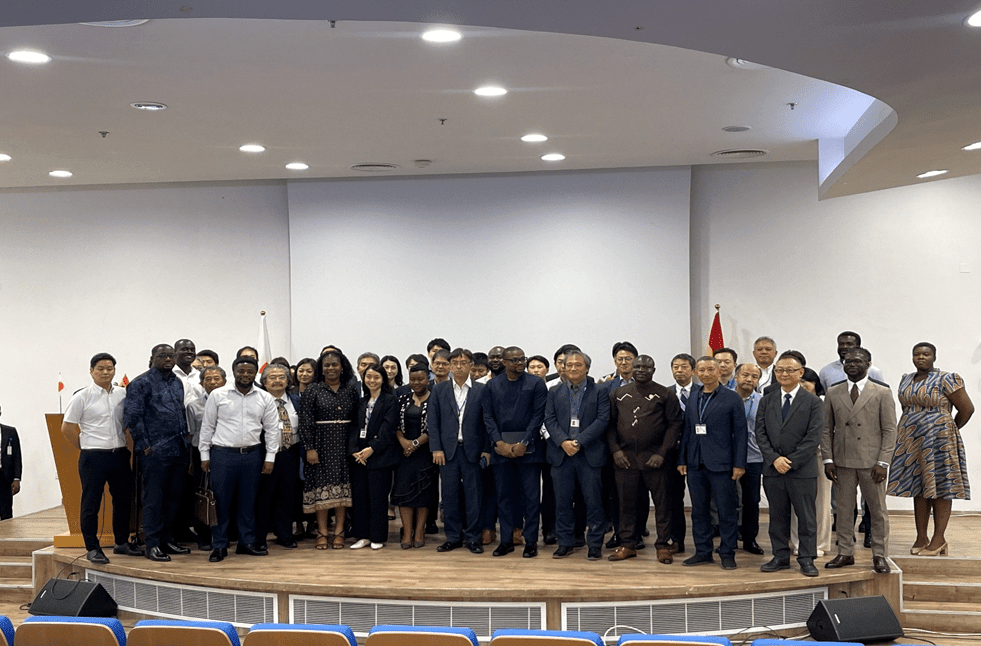Japanese delegation engages MTN MoMo on fintech ecosystem