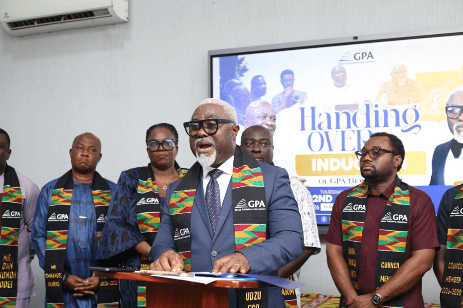 GPA’s new president sets four-point roadmap to reset publishing industry