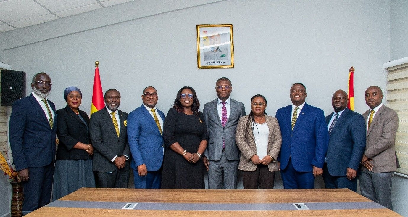 GCB Bank entrusted with statutory ‘Sports Fund’