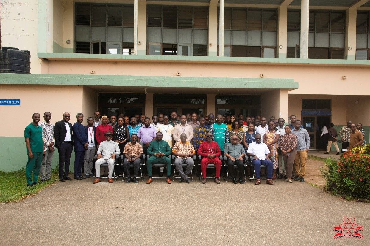 Ghana charts path to sustainable energy security with hybrid nuclear-renewable plan