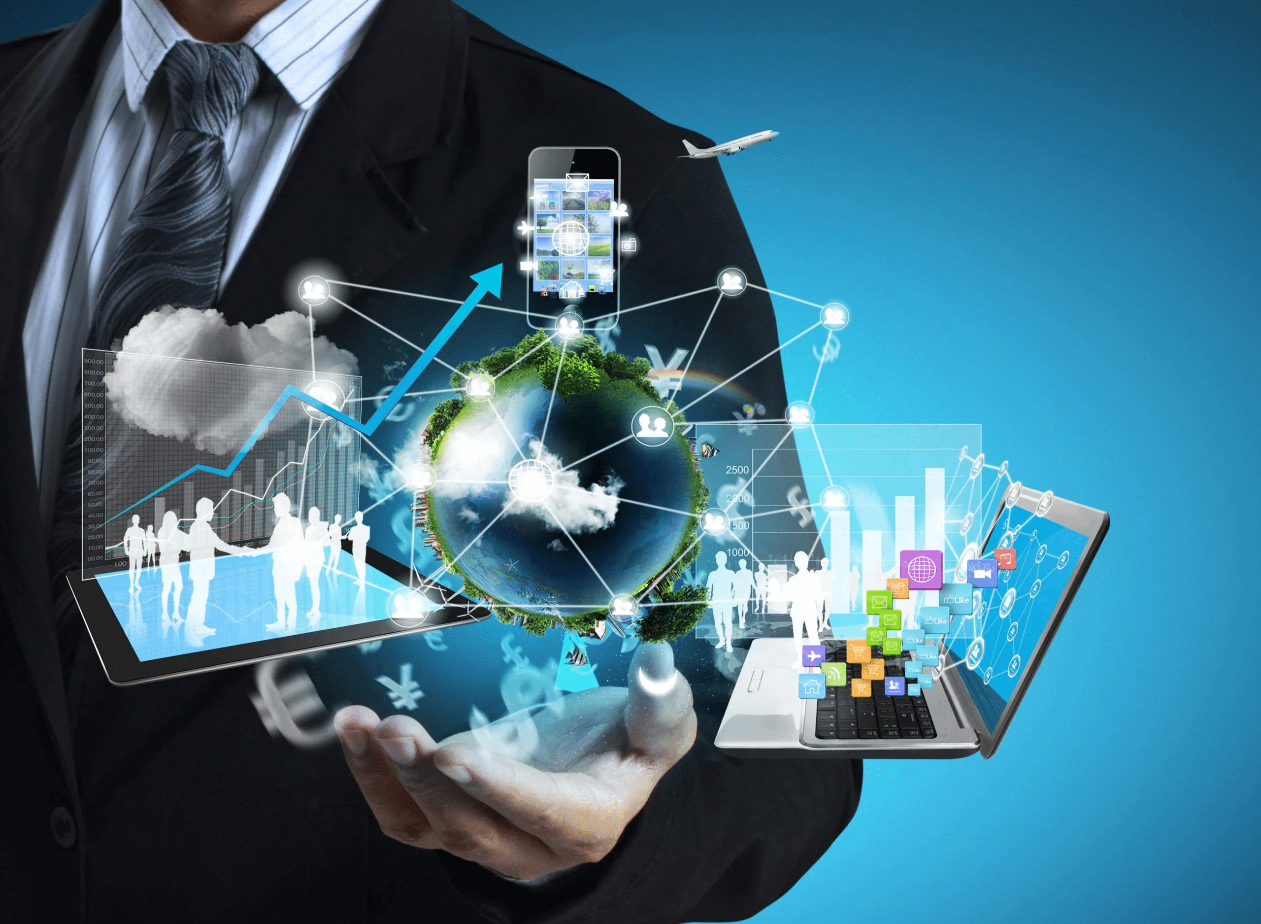 ICT Insight with Institute of ICT Professionals: The rise of the digital naives