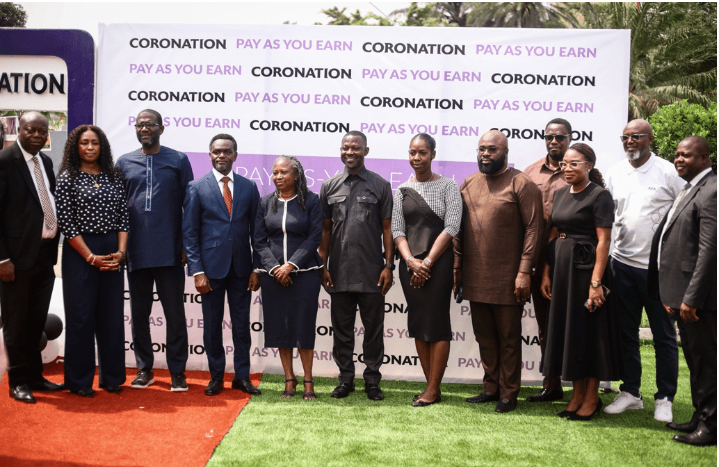 Coronation Insurance launches ‘Pay-As-You-Earn’ Motor Insurance