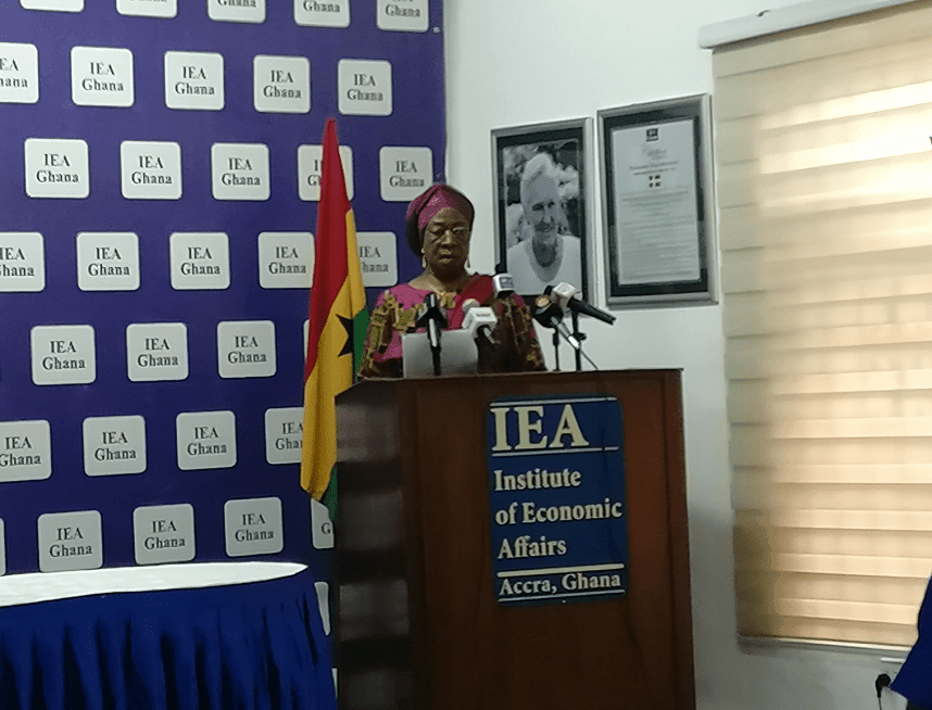 Don’t renew expiring mining leases - IEA tells gov’t