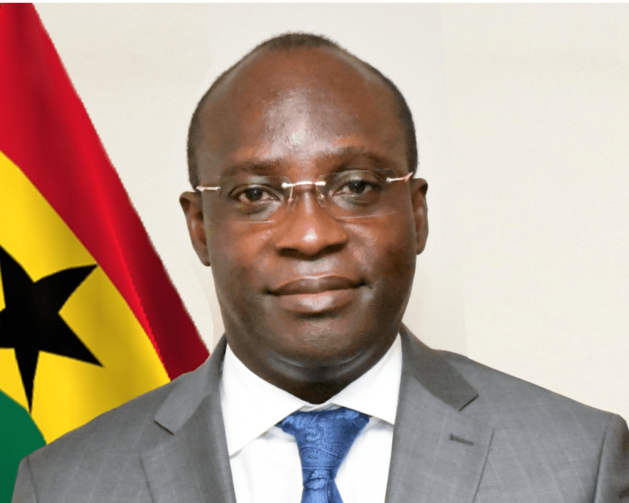 Former UN Ambassador Harold Agyeman announced as speaker for Digital Assets Summit Africa 2026