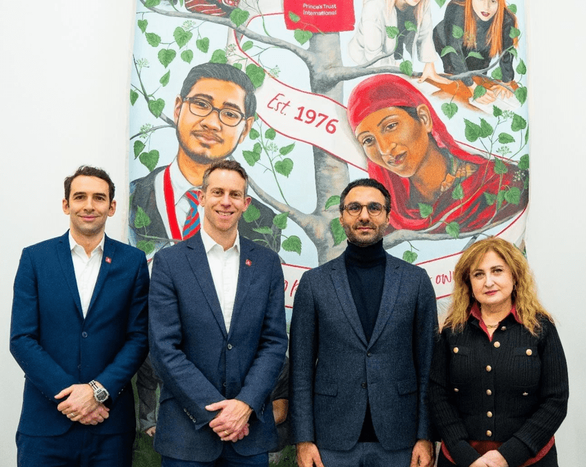 Telecel Group, King’s Trust International to support digital skills for young people