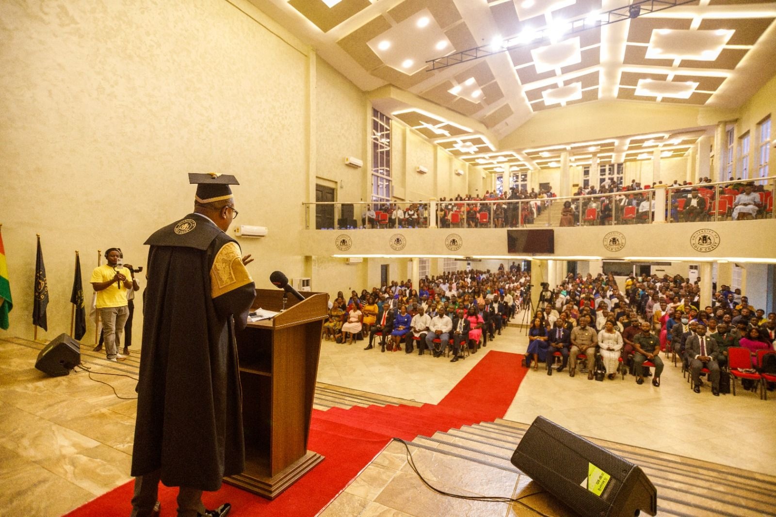 University of Gold Coast matriculates 600 students into new specialist MBA
