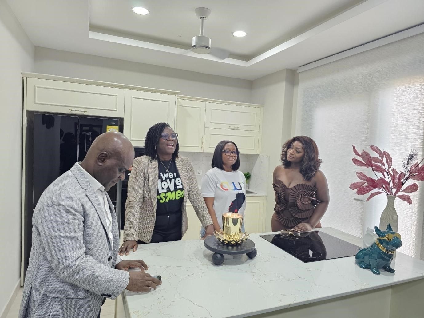 Nilex Suites debuts, targets diaspora
