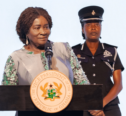 Veep bemoans low SME participation in AfCFTA trade