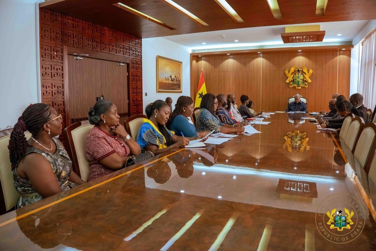 Mahama signals readiness for peer governance review ahead of AU summit