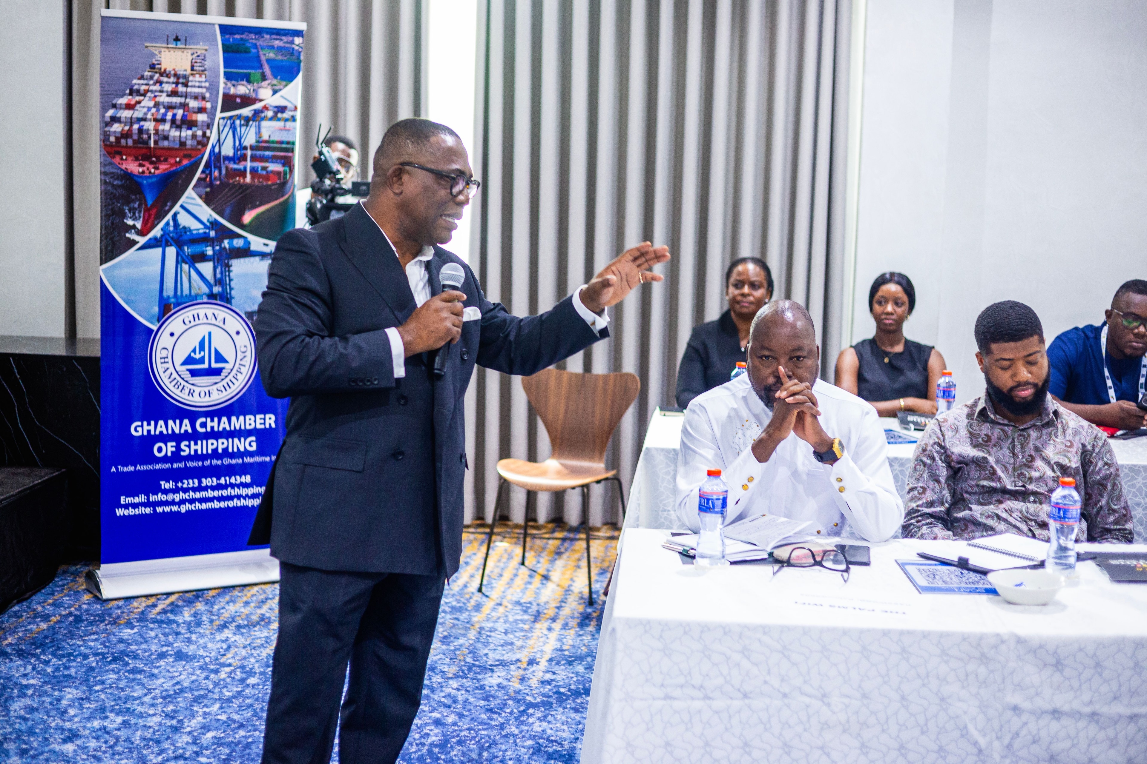 We have the capacity – local insurers on mandatory cargo coverage