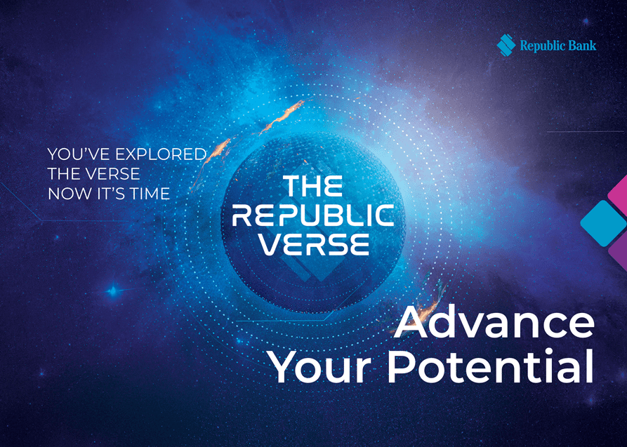 Republic Bank reveals the benefits of joining the “Republic Verse”