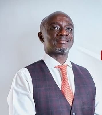 Amb Boateng honoured with prestigious Media Visionary Award