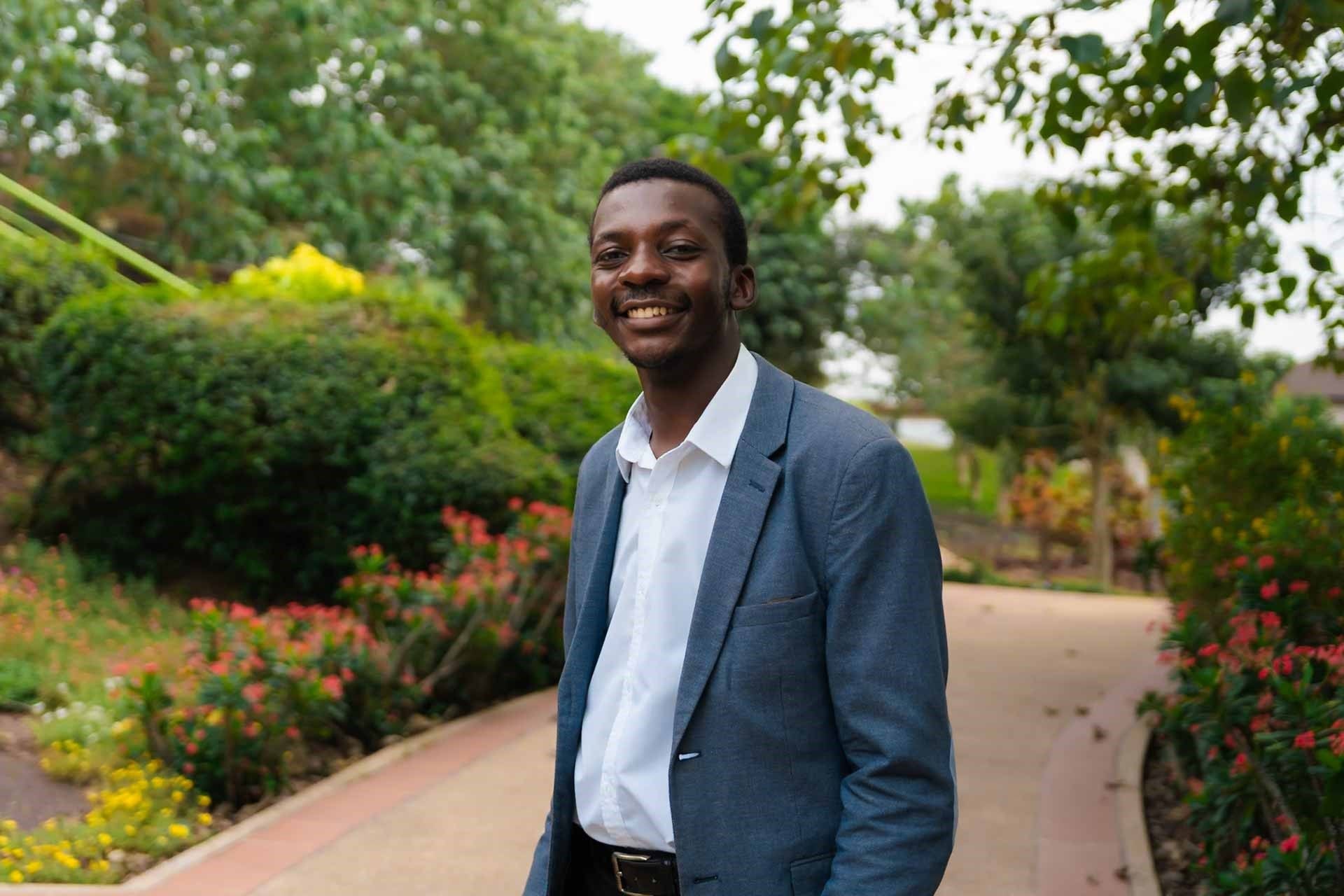 Ashesi University student Innocent Chikwanda named 2026 Rhodes Scholar