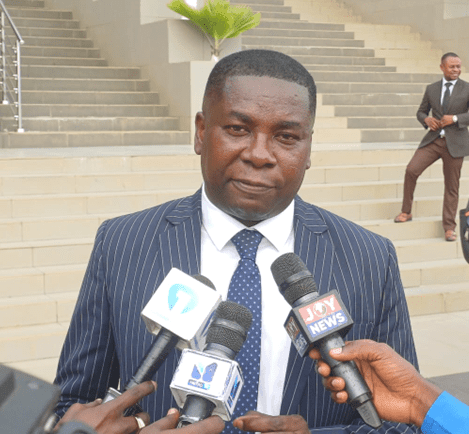 Lift export bans to ease food glut and protect farmers’ incomes – Dr. Gideon Boako