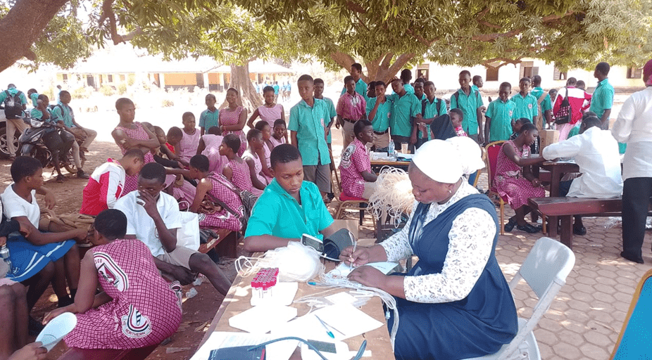 MTN Foundation donates 7,000 pints of blood to boost national supply