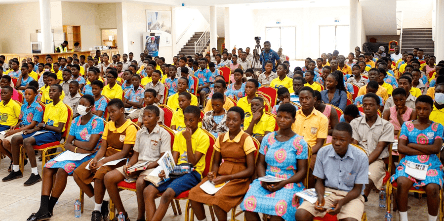 Empowering Women and Girls in Science