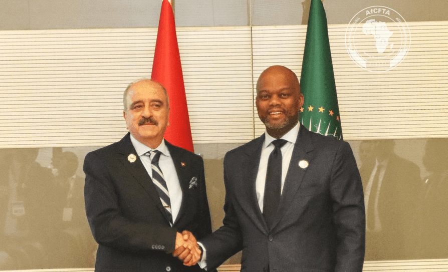 AfCFTA Secretary General and Tunisia's Foreign Minister chart path to deeper integration