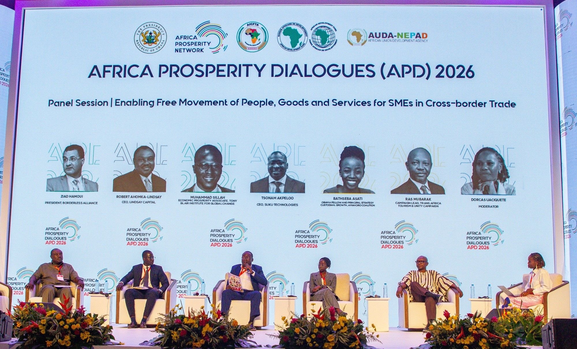 At the heart of a Borderless Africa, Amahoro Coalition pushes inclusion at APD 2026