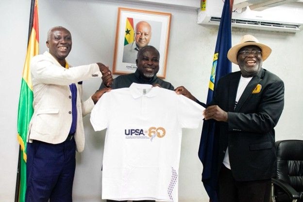 UPSA @ 60: Strengthening partnerships for the future