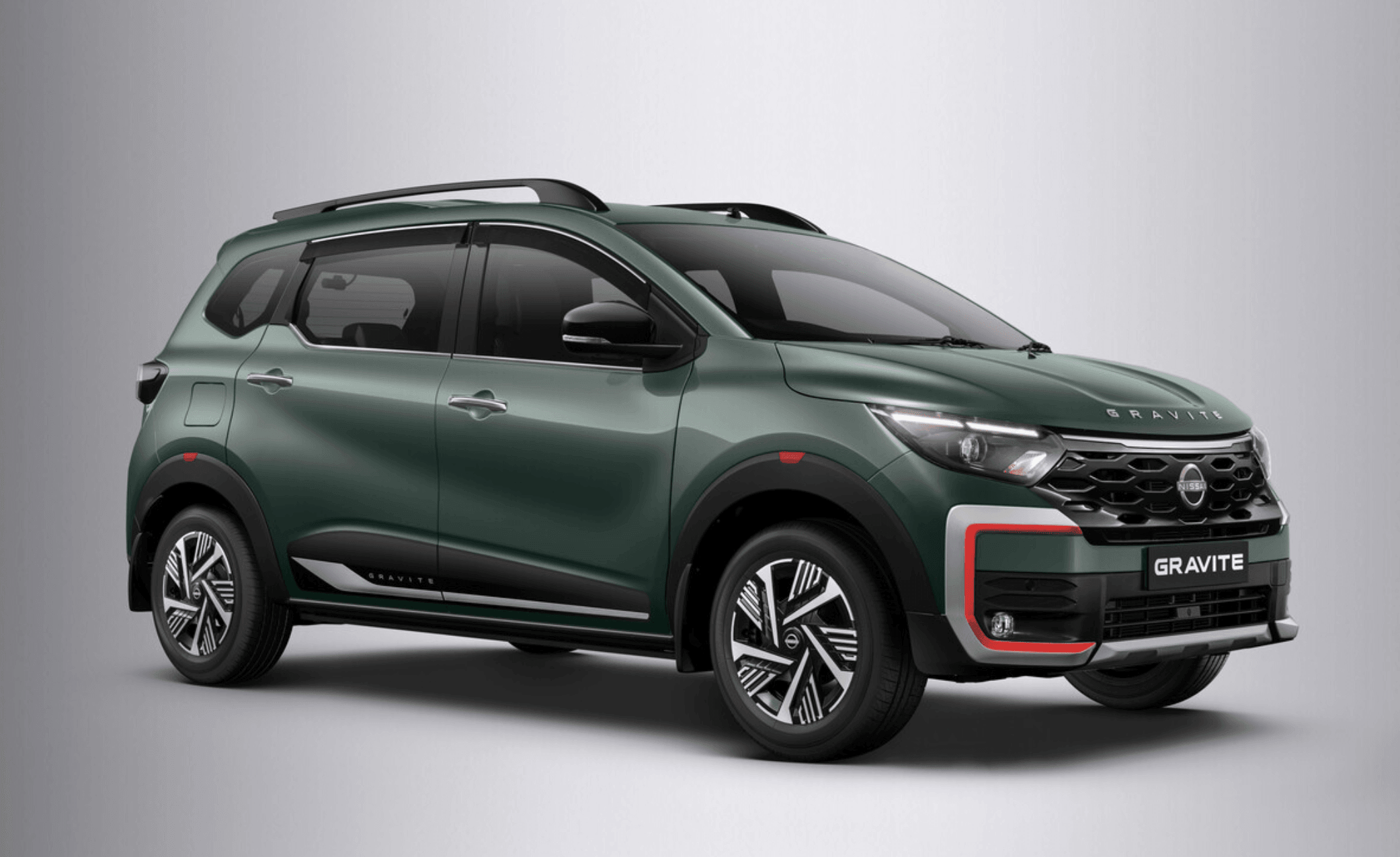 Motoring with Bob Roco ROMEO: Nissan introduces the all-new Gravite