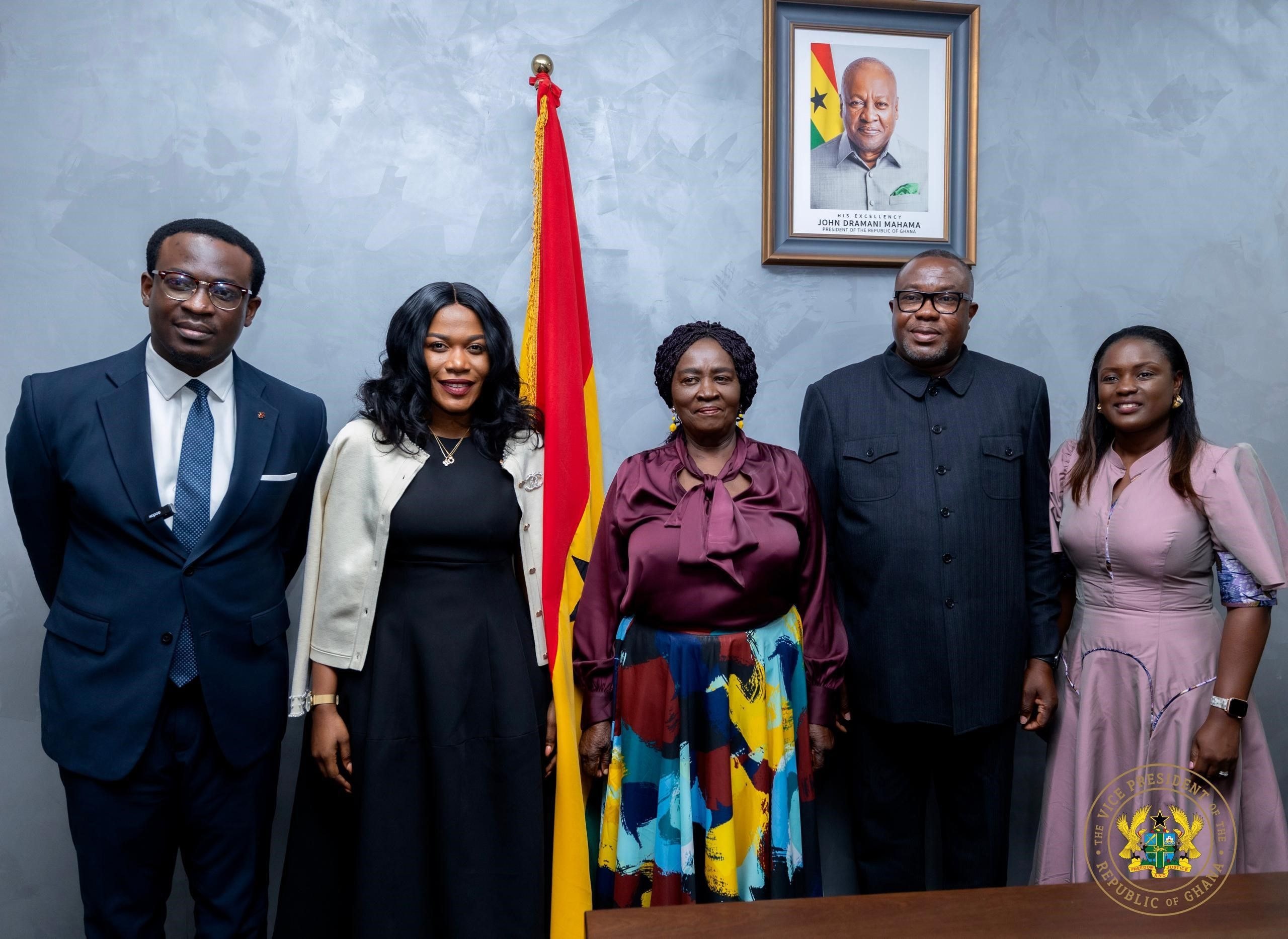 AETC engages Vice-President to deepen energy innovation partnership