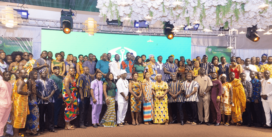 Old Mutual celebrates top performers at the 2025 annual sales gala