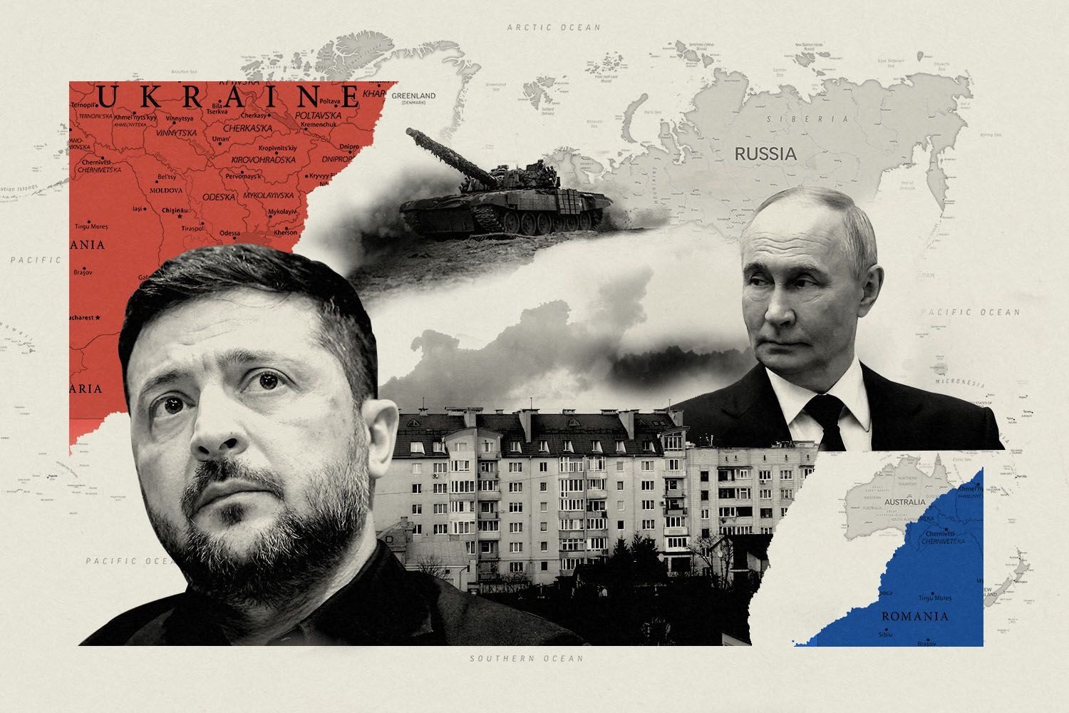 24 February 2026: Why Ukraine matters to the world