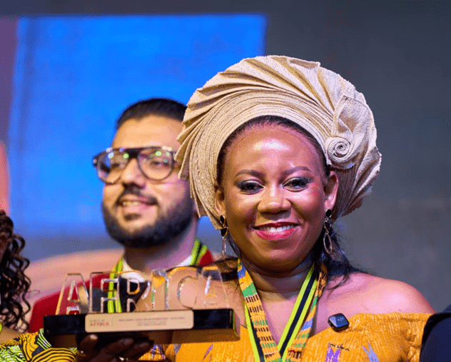 Paula Tabirih-Khoali makes history with double wins at Forty Under 40 Africa Awards 2026