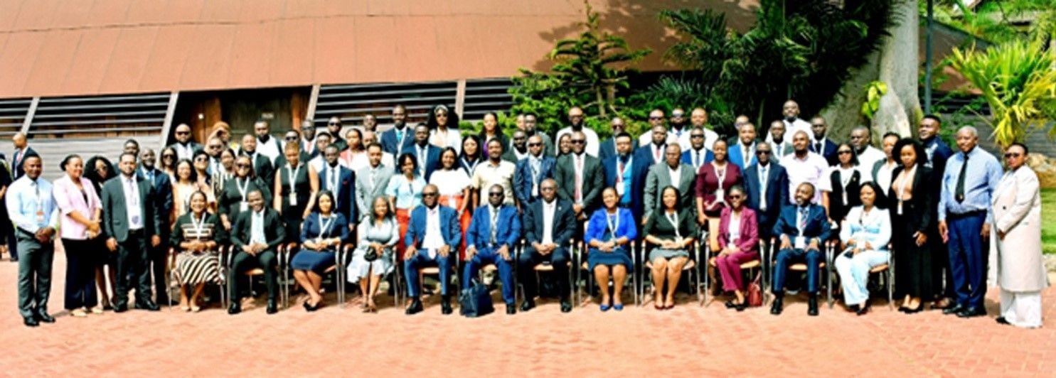 Ghana Re hosts its 20th Annual International Seminar