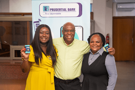 Prudential Bank sweetens February with Ghanaian chocolate for customers
