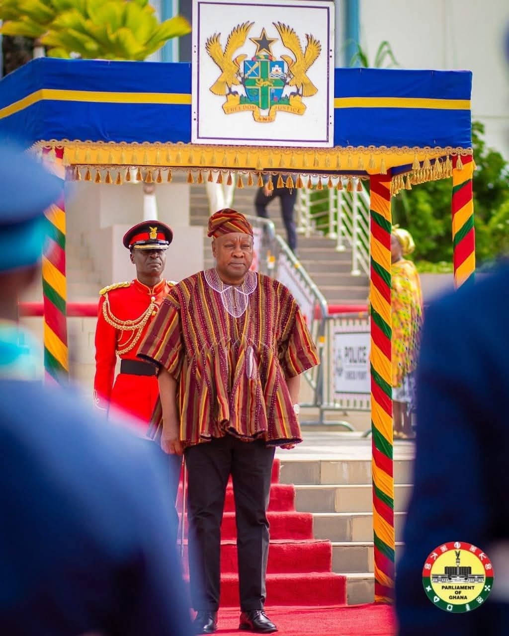 SONA 2026: 24 – Hour Economy takes off with GHȼ110m allocation