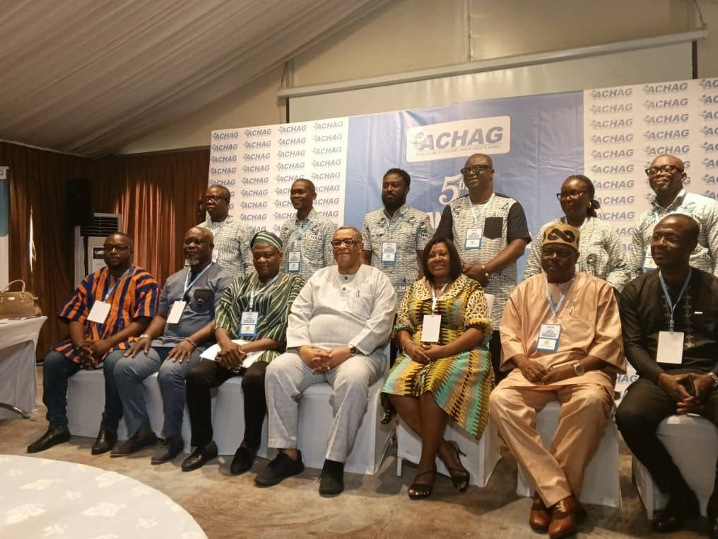 Goosie Tanoh warns against economic sabotage at 5TH ACHAG AGM