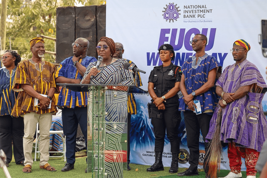NIB launches Fugu Wednesday Wear to promote cultural heritage