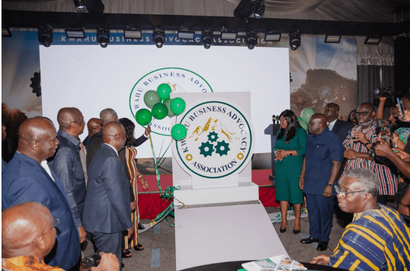 Trade Minister, industry leaders back unified Kwahu business front
