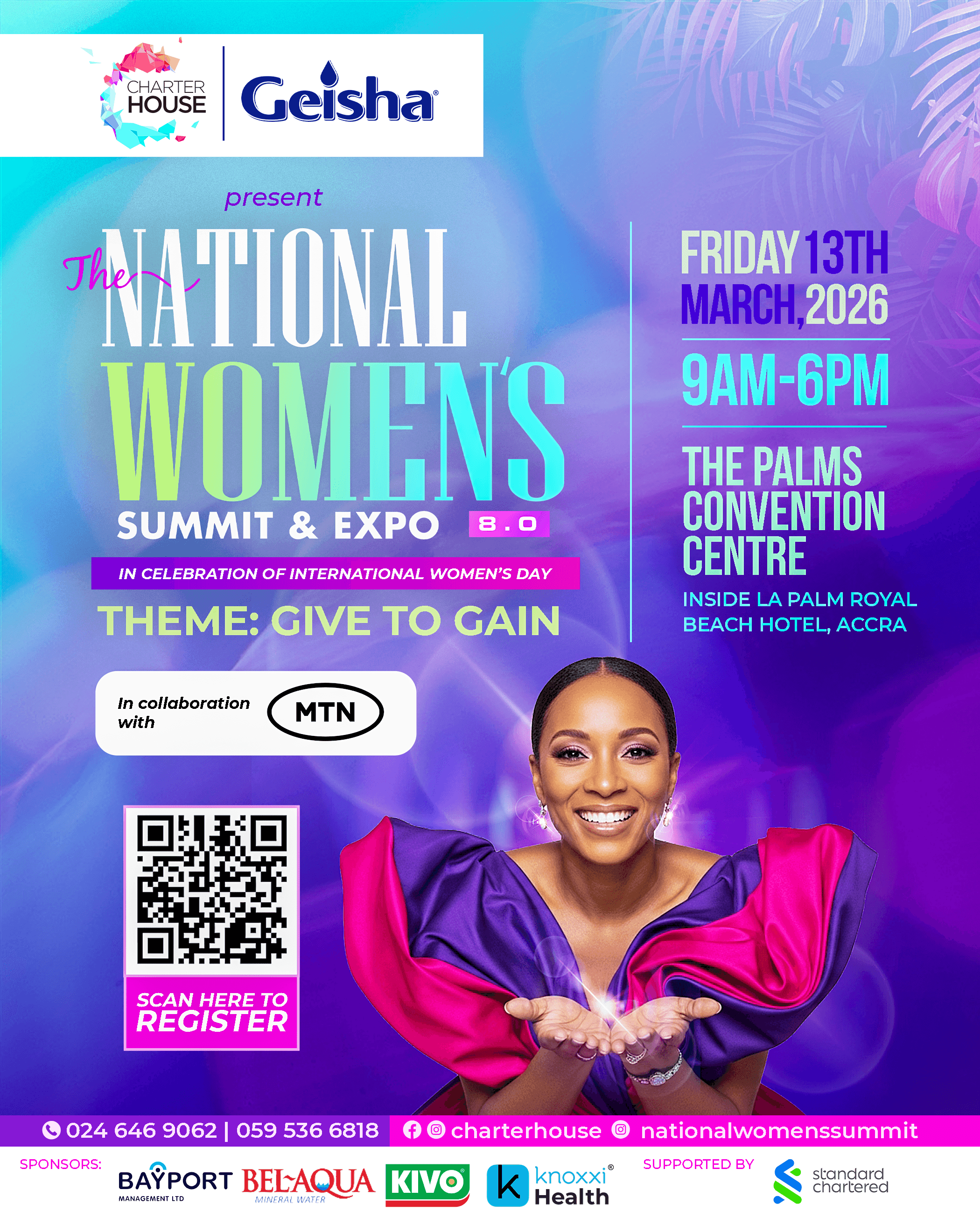 NWSE 2026 sets tone for bold connections, mentorship, women’s influence
