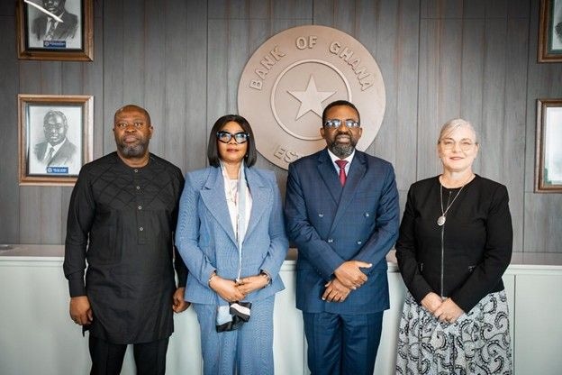 Letshego Group CEO meets with regulator