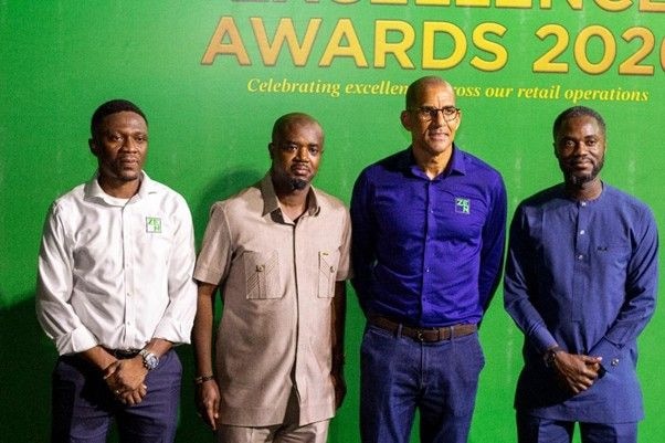 ZEN Petroleum honours 16 deserving retailers