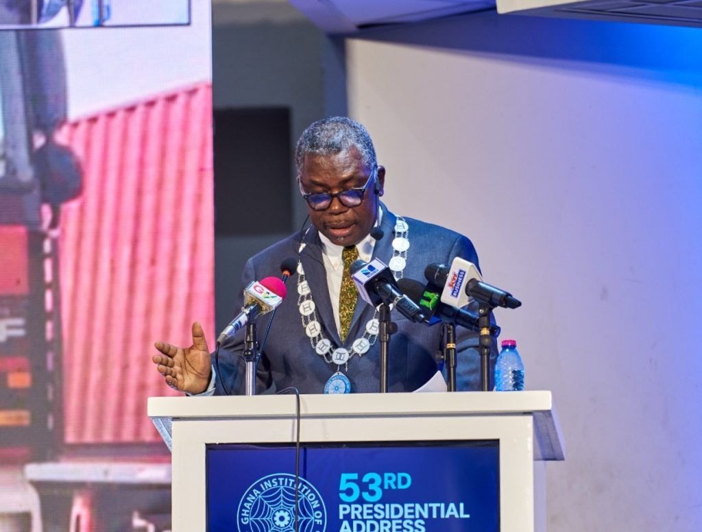 Road contracts under scrutiny as single – source awards surge: GhIE President requests 90% open tender rule