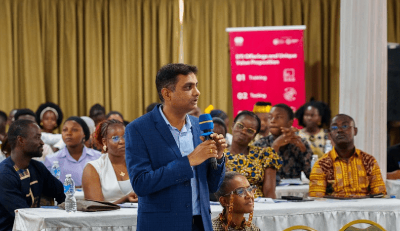 DTI alumni urge shift from aid dependence to African-led workforce architecture