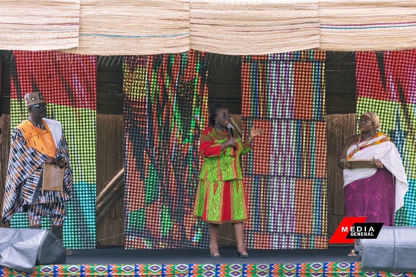Media General launches 2026 Ghana Village