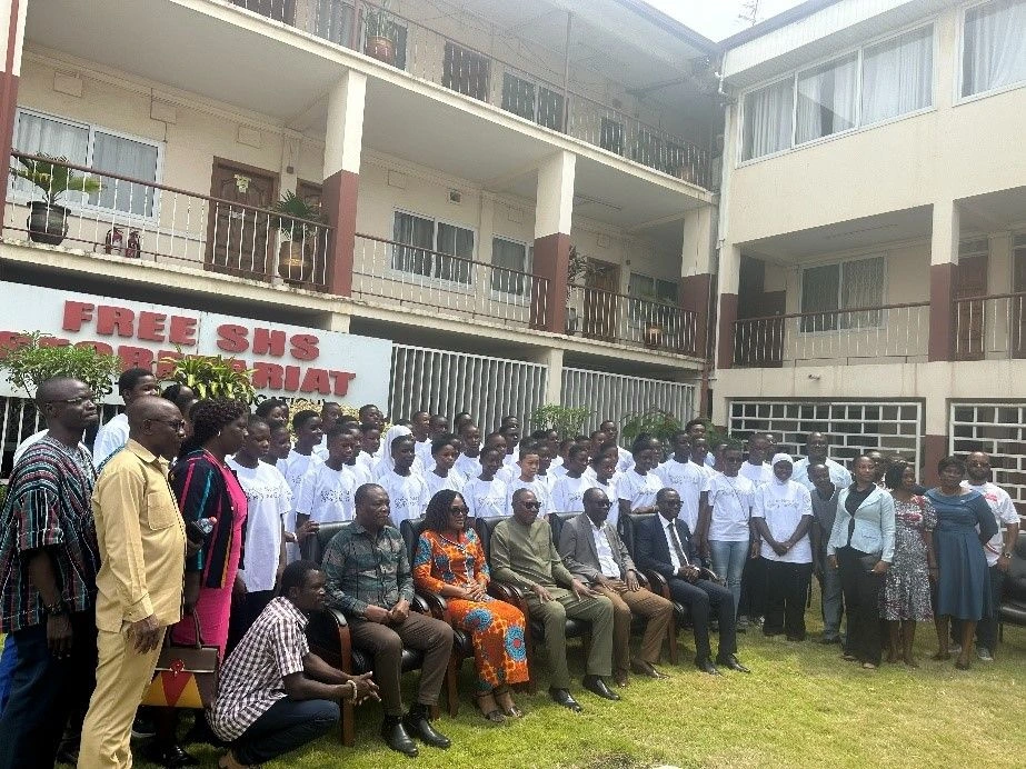 52 BECE graduates to receive President's Independence Day Awards