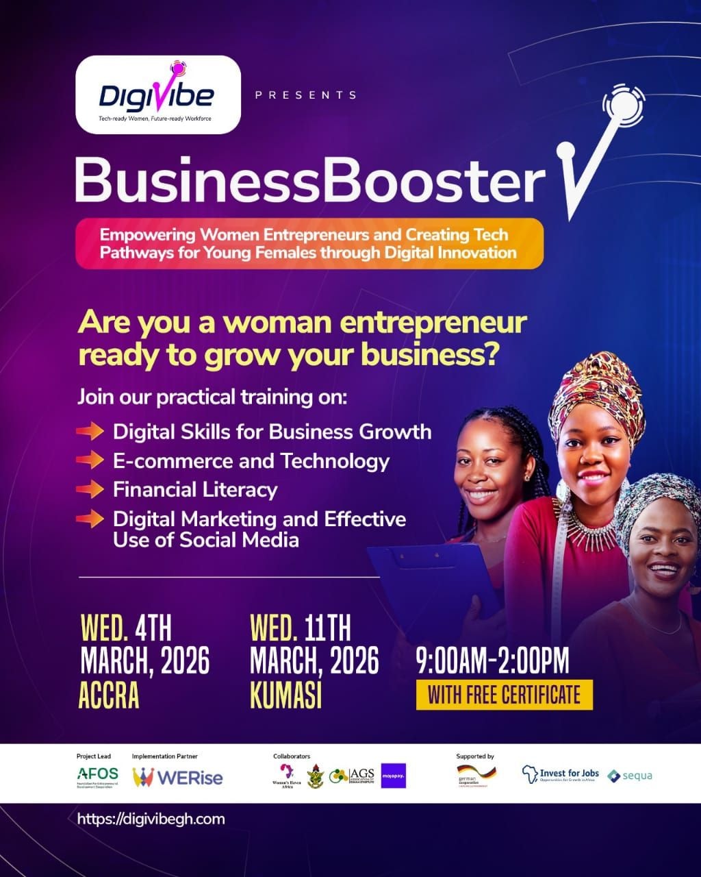 Capacity drive to boost growth, visibility and profitability of female-led MSMEs