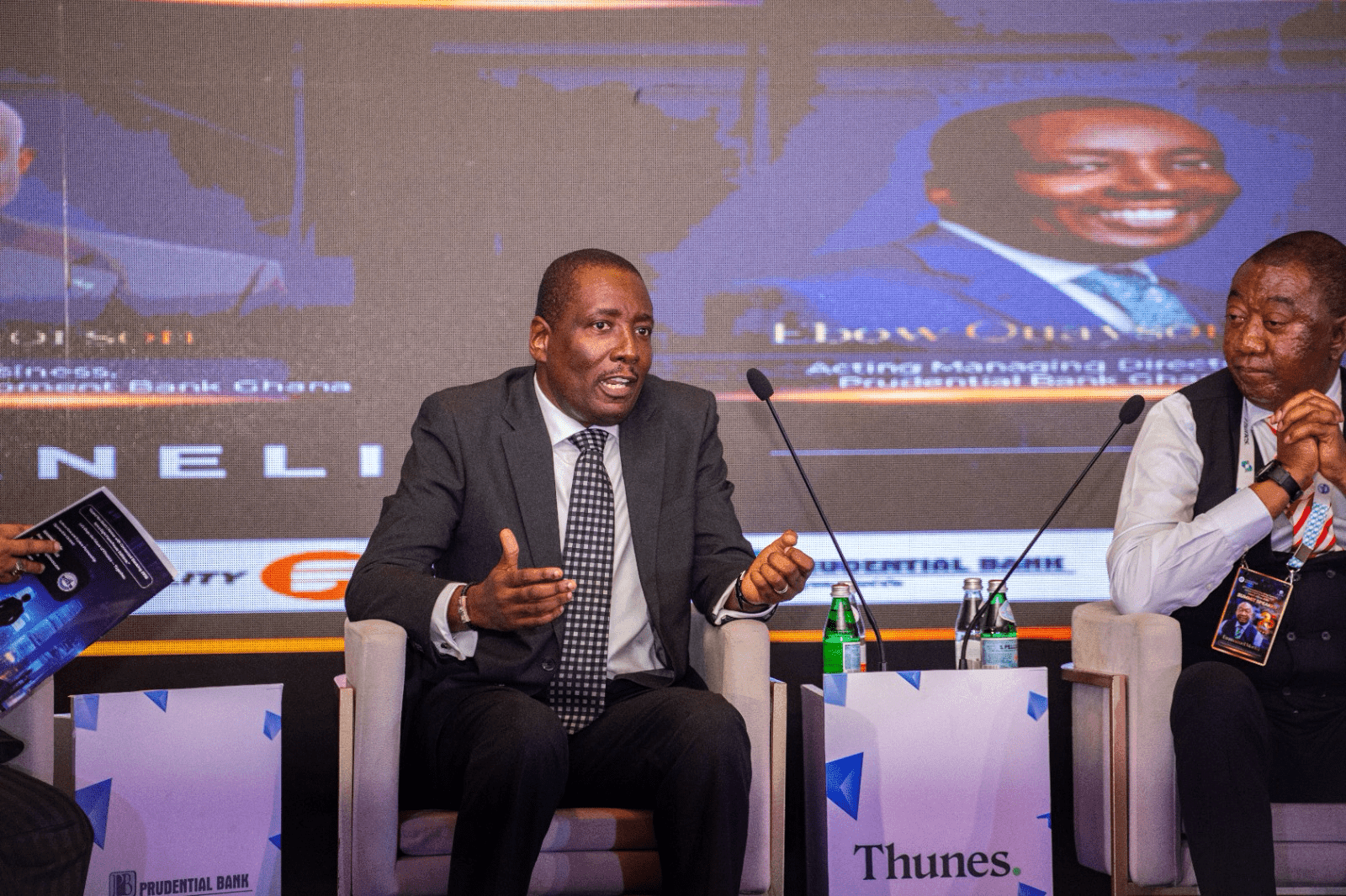 Prudential Bank calls for simplicity in accessing technology