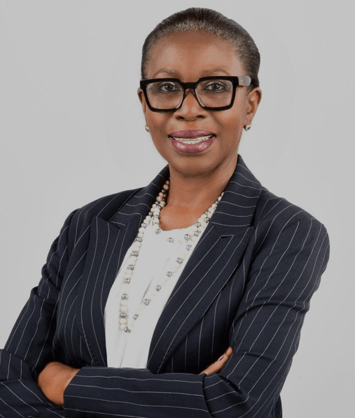 IWD26: Mansa Nettey: Chief Executive, Standard Chartered Bank Ghana PLC