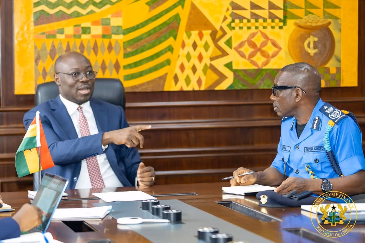 Finance Minister directs ban on 9 land transit of selected goods to protect revenue