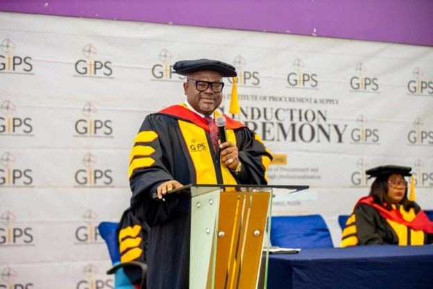 PPA board chair rallies procurement stakeholders