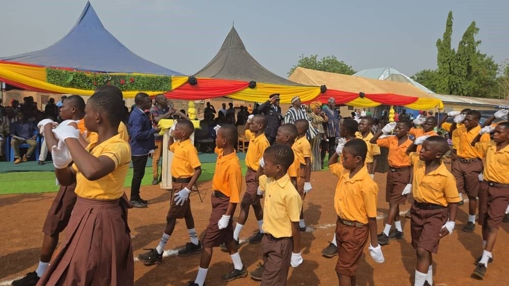 Tatale-Sanguli MP advises youth to take education seriously